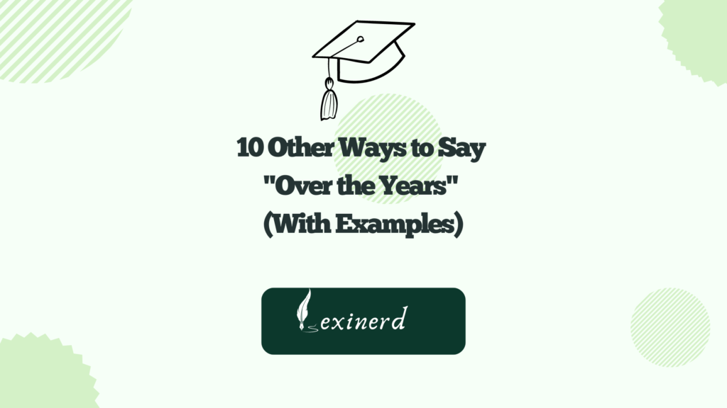 Examples Of Write Overs 10 Other Ways to Say